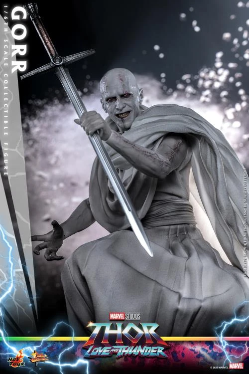 Thor: Love And Thunder MMS676 Gorr The God Butcher 1/6th Scale Collectible Figure 9 Thor: Love And Thunder MMS676 Gorr The God Butcher 1/6th Scale Collectible Figure - Image 9