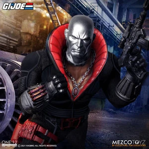 One:12 Collective G.I. Joe: Destro 3 One:12 Collective G.I. Joe: Destro - Image 3