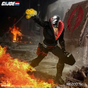 One:12 Collective G.I. Joe: Destro 4 One:12 Collective G.I. Joe: Destro - Image 4