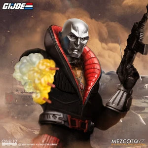 One:12 Collective G.I. Joe: Destro 5 One:12 Collective G.I. Joe: Destro - Image 5