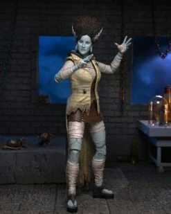 NECA Universal Monsters X Teenage Mutant Ninja Turtles Ultimate April O'Neil As The Bride Of Frankenstein 23 NECA Universal Monsters X Teenage Mutant Ninja Turtles Ultimate April O'Neil As The Bride Of Frankenstein -Model Figurine Toy Store 305fc984 7380 46e2 bf22 32b86ae192cd