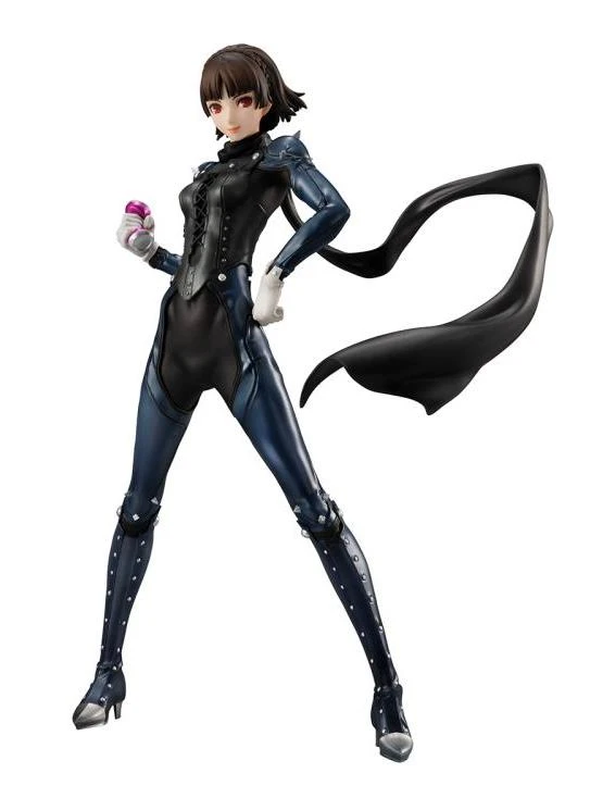 LUCREA PERSONA 5 ROYAL MAKOTO NIIJIMA PVC FI 1 LUCREA PERSONA 5 ROYAL MAKOTO NIIJIMA PVC FI