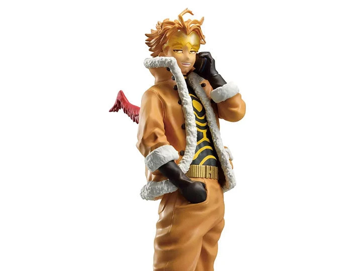 Bandai My Hero Academia Ichibansho Hawks (Will) Figure 2 Bandai My Hero Academia Ichibansho Hawks (Will) Figure - Image 2