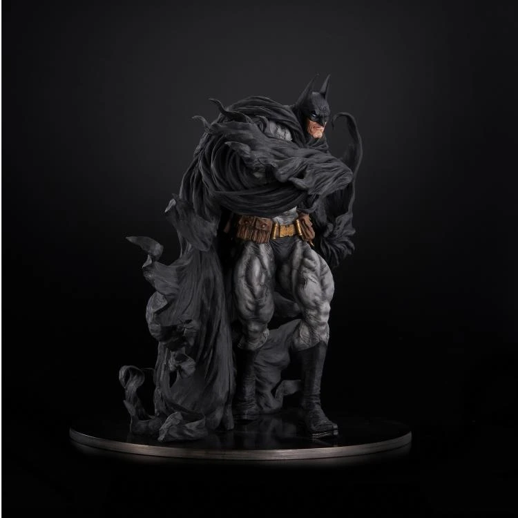 DC Sofbinal Batman (Hard Black Ver.) 11 DC Sofbinal Batman (Hard Black Ver.) - Image 11