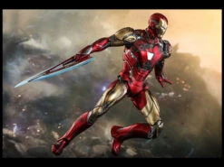 Avengers: Endgame MMS528D33 Iron Man Mark LXXXV (Battle Damaged Ver.) 1/6th Scale Collectible Figure 27 Avengers: Endgame MMS528D33 Iron Man Mark LXXXV (Battle Damaged Ver.) 1/6th Scale Collectible Figure -Model Figurine Toy Store 3233dcb7 1c6a 40e1 8eba 72ab9e9fae41