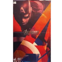Captain America Avengers: Age Of Ultron 1/6 Scale Collectible Figure MMS 281