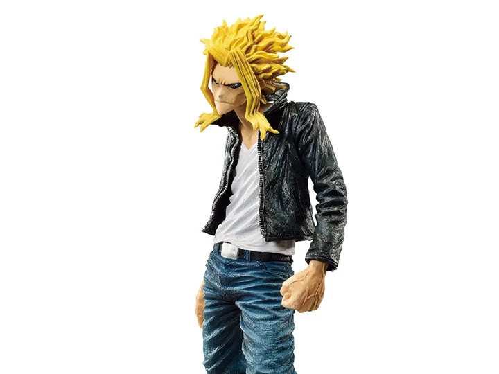 Bandai My Hero Academia Ichibansho All Might (Will) Figure 2 Bandai My Hero Academia Ichibansho All Might (Will) Figure - Image 2