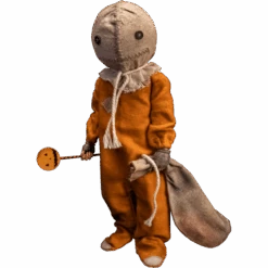 Trick R' Treat - Deluxe 1:6 Scale Sam Figure 5 Trick R' Treat - Deluxe 1:6 Scale Sam Figure -Model Figurine Toy Store 333