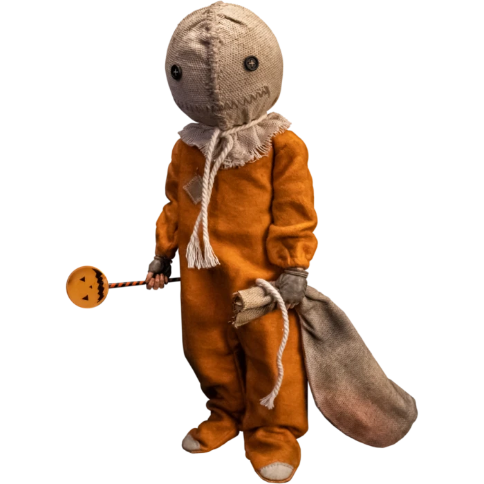 Trick R' Treat - Deluxe 1:6 Scale Sam Figure 3 Trick R' Treat - Deluxe 1:6 Scale Sam Figure - Image 3