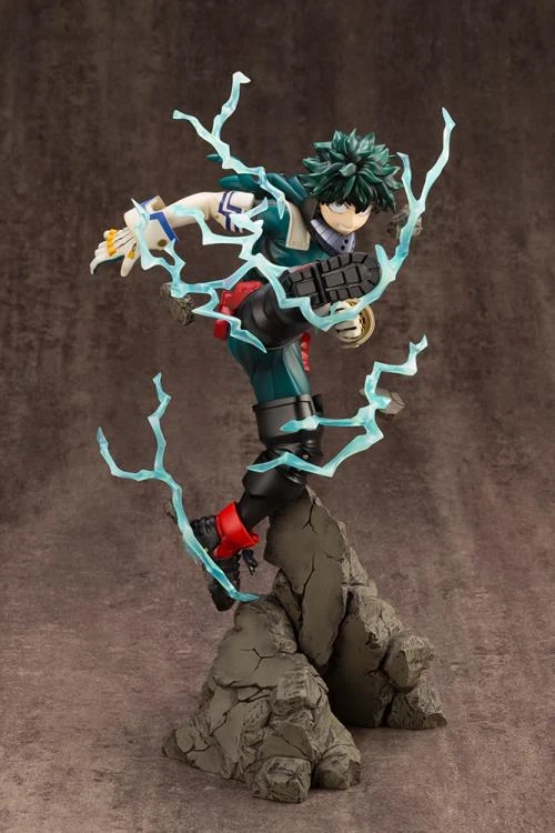 MY HERO ACADEMIAARTFX J IZUKU MIDORIYA VER.2 3 MY HERO ACADEMIAARTFX J IZUKU MIDORIYA VER.2 - Image 3
