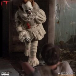 One:12 Collective IT Pennywise Figure 15 One:12 Collective IT Pennywise Figure -Model Figurine Toy Store 335c2291 2650 4c9a 8e1a 1a2fbfc4cc6c
