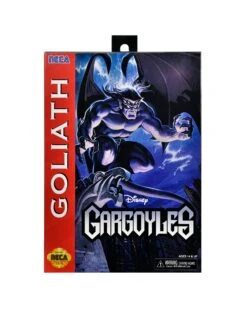 NECA Gargoyles 7″ Scale Action Figure – Ultimate Goliath Video Game Appearance 7 NECA Gargoyles 7″ Scale Action Figure – Ultimate Goliath Video Game Appearance -Model Figurine Toy Store 34521 PKG 1 scaled 1