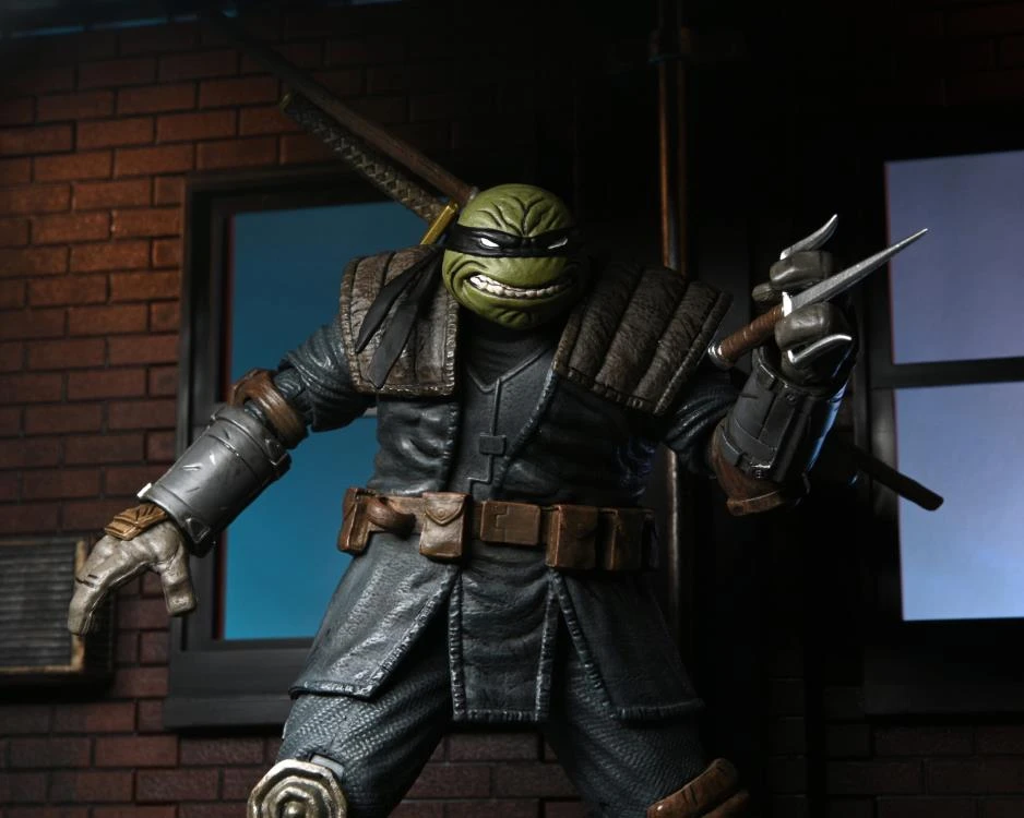 NECA TMNT: The Last Ronin Ultimate The Last Ronin (Armored) 20 NECA TMNT: The Last Ronin Ultimate The Last Ronin (Armored) - Image 20