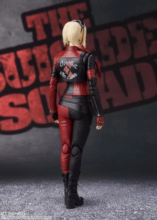 The Suicide Squad S.H.Figuarts Harley Quinn 3 The Suicide Squad S.H.Figuarts Harley Quinn - Image 3