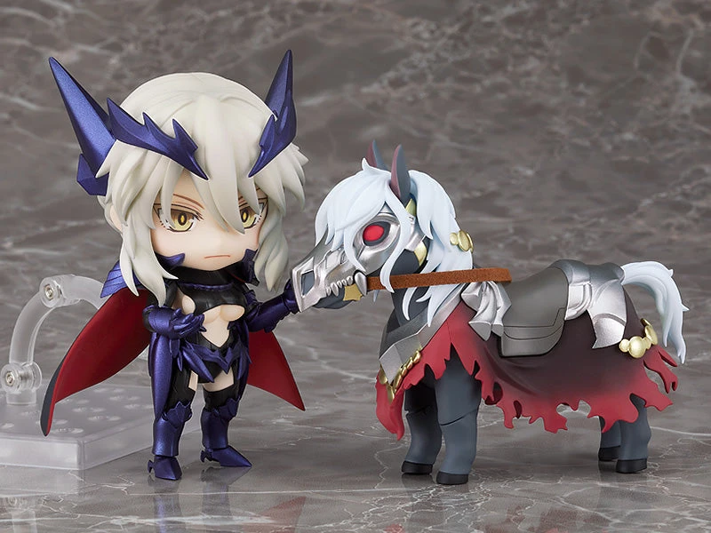 Fate/Grand Order Nendoroid No.1868 Lancer/Altria Pendragon (Alter) 5 Fate/Grand Order Nendoroid No.1868 Lancer/Altria Pendragon (Alter) - Image 5