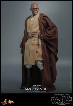 PRE-ORDER Star Wars: Attack Of The Clones Mace Windu 1/6th Scale Collectible Figure 22 PRE-ORDER Star Wars: Attack Of The Clones Mace Windu 1/6th Scale Collectible Figure -Model Figurine Toy Store 385aa99b ae49 4641 9f49 4169d556d59f