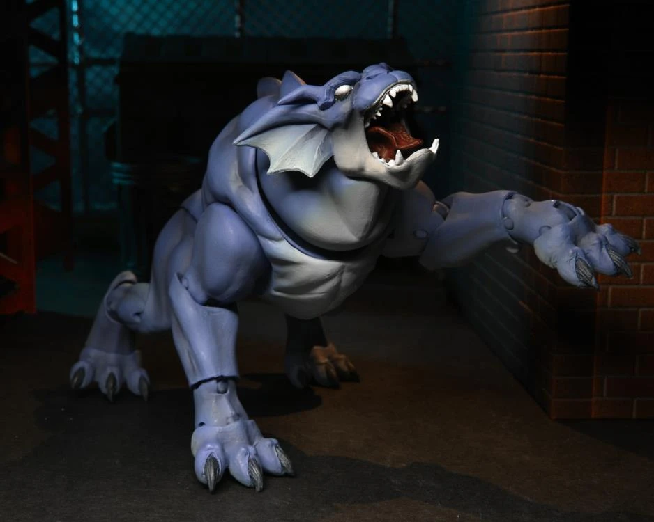 NECA Disney's Gargoyles Ultimate Bronx Figure 6 NECA Disney's Gargoyles Ultimate Bronx Figure - Image 6