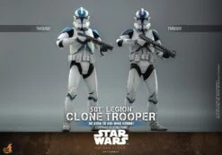 Pre-Order 501st Legion Clone Trooper 34 Pre-Order 501st Legion Clone Trooper -Model Figurine Toy Store 393de1fe 341c 4027 974e 83af08f62bf8