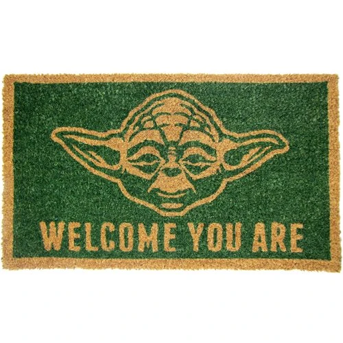 Yoda Coir Doormat 1 Yoda Coir Doormat