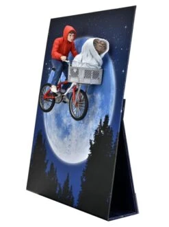NECA E.T. 40th Anniversary Elliot & E.T. On Bicycle 7" Scale Figure 23 NECA E.T. 40th Anniversary Elliot & E.T. On Bicycle 7" Scale Figure -Model Figurine Toy Store 3ba90a9f bb45 48de a9cb 153969876cf8