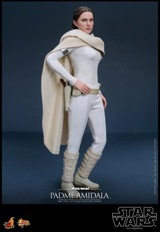 Star Wars: Attack Of The Clones MMS678 Padme Amidala 1/6th Scale Collectible Figure 5 Star Wars: Attack Of The Clones MMS678 Padme Amidala 1/6th Scale Collectible Figure - Image 5