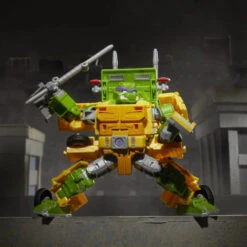 PRE-ORDER Transformers Collaborative Teenage Mutant Ninja Turtles X Transformers Party Wallop 15 PRE-ORDER Transformers Collaborative Teenage Mutant Ninja Turtles X Transformers Party Wallop -Model Figurine Toy Store 3c41041f 364d 49ac 9f42 80a0454781ac