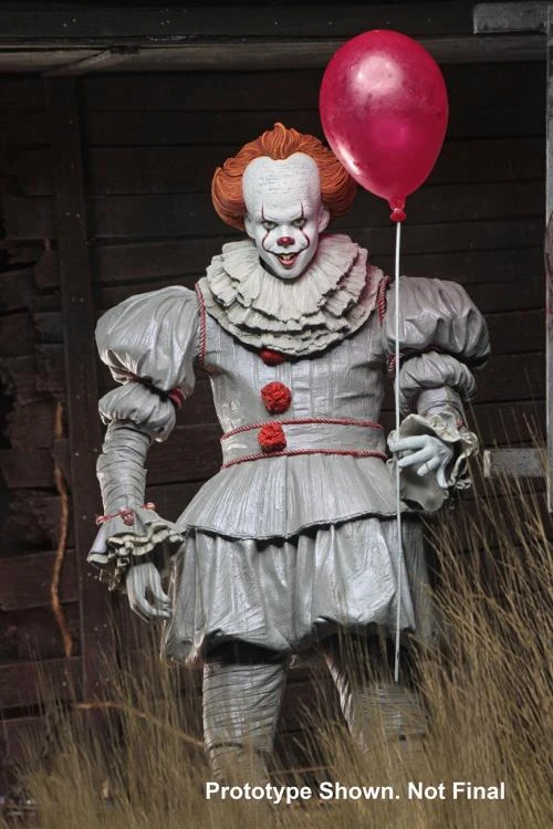 NECA IT (2017) Ultimate Pennywise Figure 6 NECA IT (2017) Ultimate Pennywise Figure - Image 6
