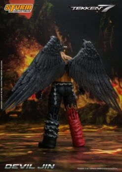 Tekken 7 Devil Jin 1/12 Scale Figure 23 Tekken 7 Devil Jin 1/12 Scale Figure -Model Figurine Toy Store 3e825318 55a2 459c b1de 64eeb527c0de