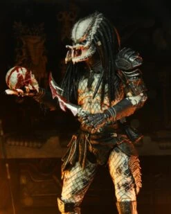 NECA Predator 2 Ultimate Shaman Predator Figure 34 NECA Predator 2 Ultimate Shaman Predator Figure -Model Figurine Toy Store 3f190e6d 2231 4bb9 bdf5 55d4dac77cb5