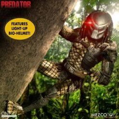 Predator One:12 Collective Predator Deluxe Edition Figure 21 Predator One:12 Collective Predator Deluxe Edition Figure -Model Figurine Toy Store 3f893217 3c73 4721 9824 395c19673497