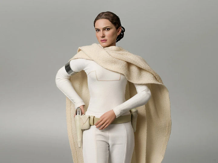 Star Wars: Attack Of The Clones MMS678 Padme Amidala 1/6th Scale Collectible Figure 2 Star Wars: Attack Of The Clones MMS678 Padme Amidala 1/6th Scale Collectible Figure - Image 2