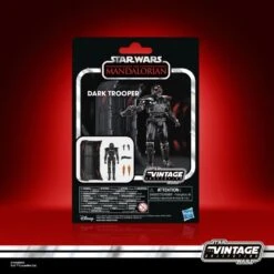 Star Wars: The Vintage Collection Dark Trooper (The Mandalorian) 39 Star Wars: The Vintage Collection Dark Trooper (The Mandalorian) -Model Figurine Toy Store 42d3fd4a d164 4ff8 8dde bb4156305a6f