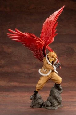 My Hero Academia Hawks Artfx 5 My Hero Academia Hawks Artfx -Model Figurine Toy Store 444 b476b5ca defc 4491 8469 9433c05e19cf