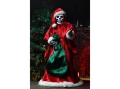 NECA Misfits The Fiend Clothed Action Figure [Holiday Edition] -Model Figurine Toy Store 446