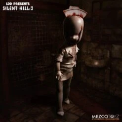LDD Presents Silent Hill 2: Bubble Head Nurse 5 LDD Presents Silent Hill 2: Bubble Head Nurse -Model Figurine Toy Store 456 41ef694c f6b2 4119 8b2d 5c5cce3f34b9
