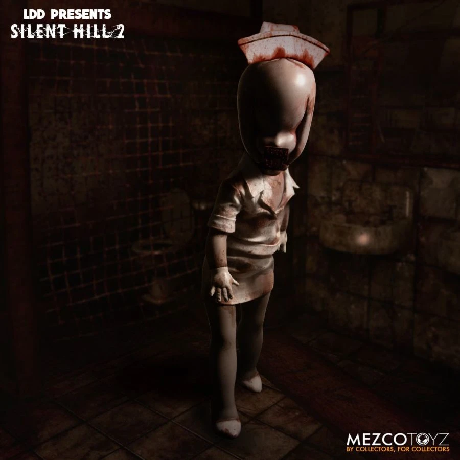 LDD Presents Silent Hill 2: Bubble Head Nurse 3 LDD Presents Silent Hill 2: Bubble Head Nurse - Image 3