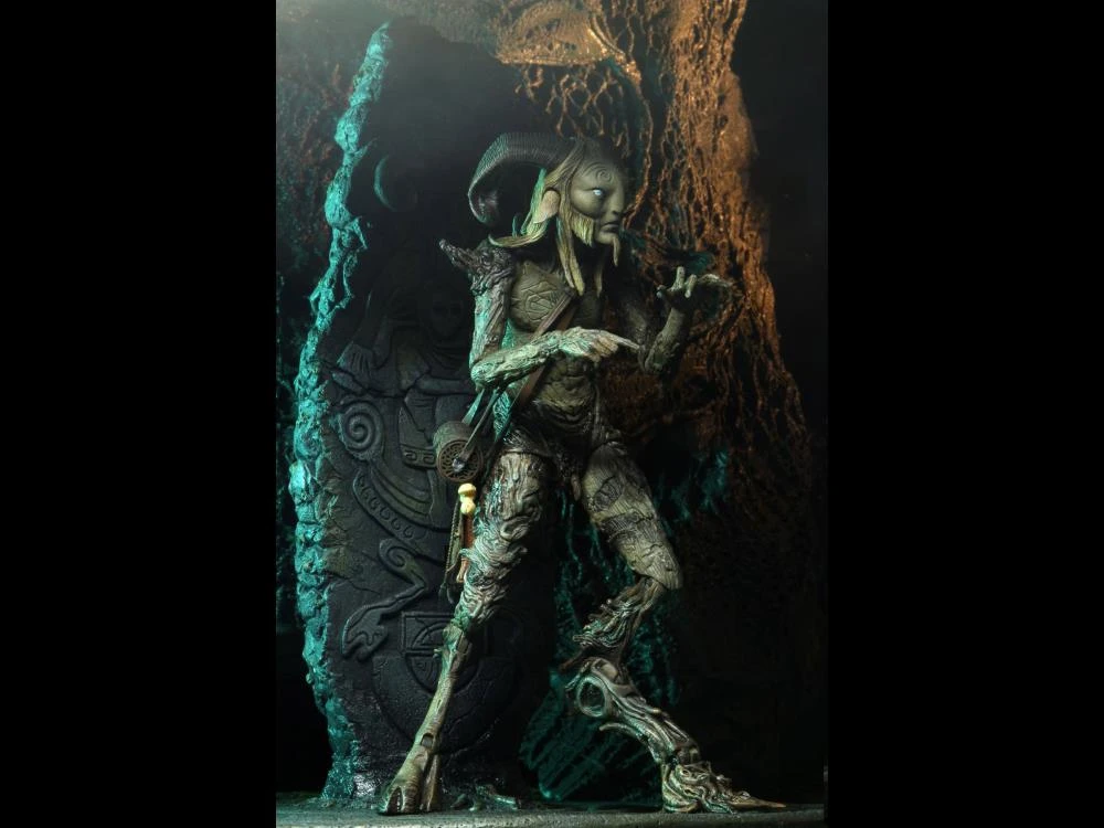 Pan's Labyrinth Neca 7" Figure Old Faun 4 Pan's Labyrinth Neca 7" Figure Old Faun - Image 4