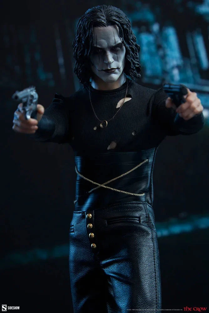 The Crow Sideshow Collectibles 1/6 Scale 2 The Crow Sideshow Collectibles 1/6 Scale - Image 2