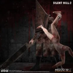 Silent Hill 2: Red Pyramid Thing One:12 Collective Action Figure 12 Silent Hill 2: Red Pyramid Thing One:12 Collective Action Figure -Model Figurine Toy Store 456 eb4c3c1e a411 4600 ada2 e2861b0121ff