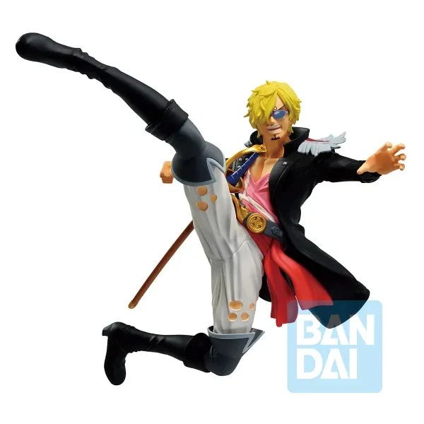 PRE-ORDER Sanji (Film Red) "One Piece", Bandai Spirits Ichibansho 1 PRE-ORDER Sanji (Film Red) "One Piece", Bandai Spirits Ichibansho
