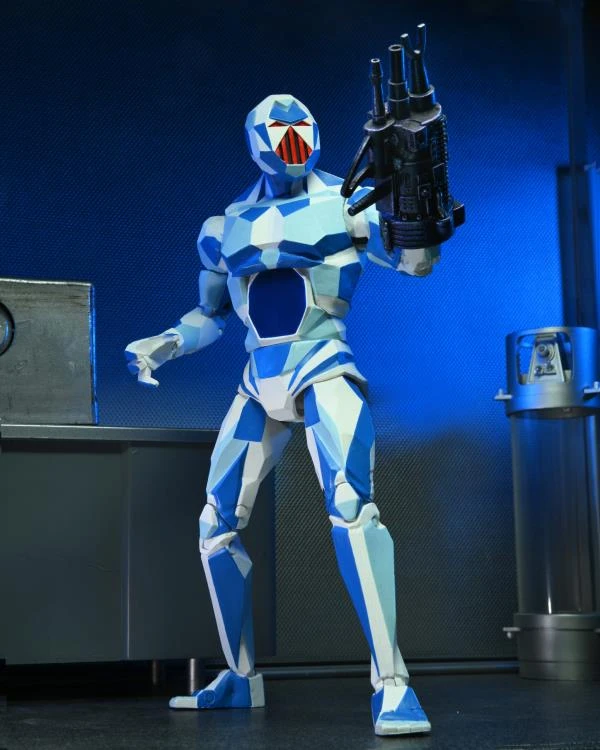 NECA King Features Defenders Of The Earth Garax 6 NECA King Features Defenders Of The Earth Garax - Image 6