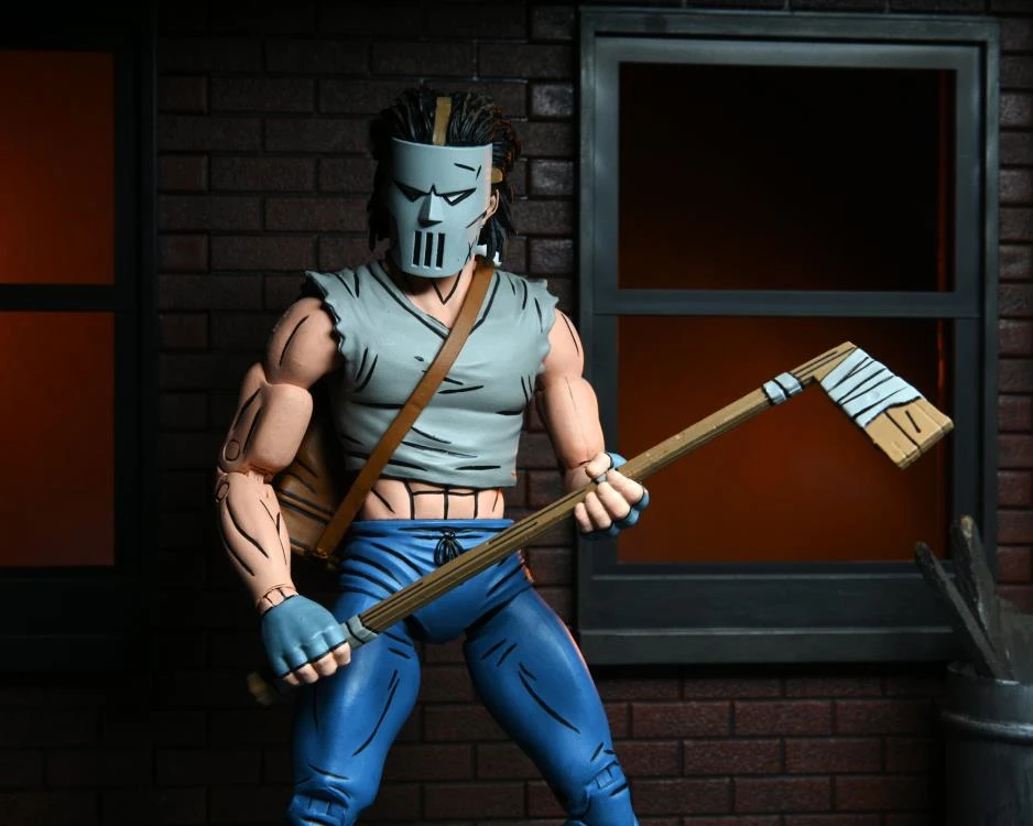 NECA TMNT Ultimate Casey Jones (Mirage Comics) 5 NECA TMNT Ultimate Casey Jones (Mirage Comics) - Image 5