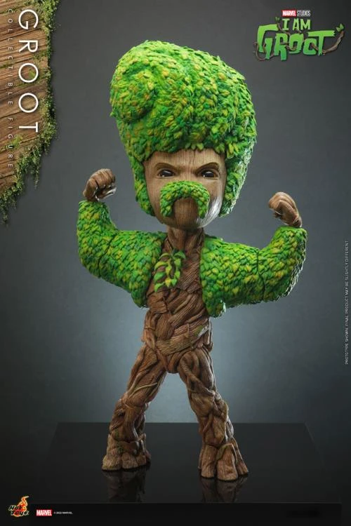 I Am Groot TMS088 Groot Life-Size Collectible Figure 4 I Am Groot TMS088 Groot Life-Size Collectible Figure - Image 4
