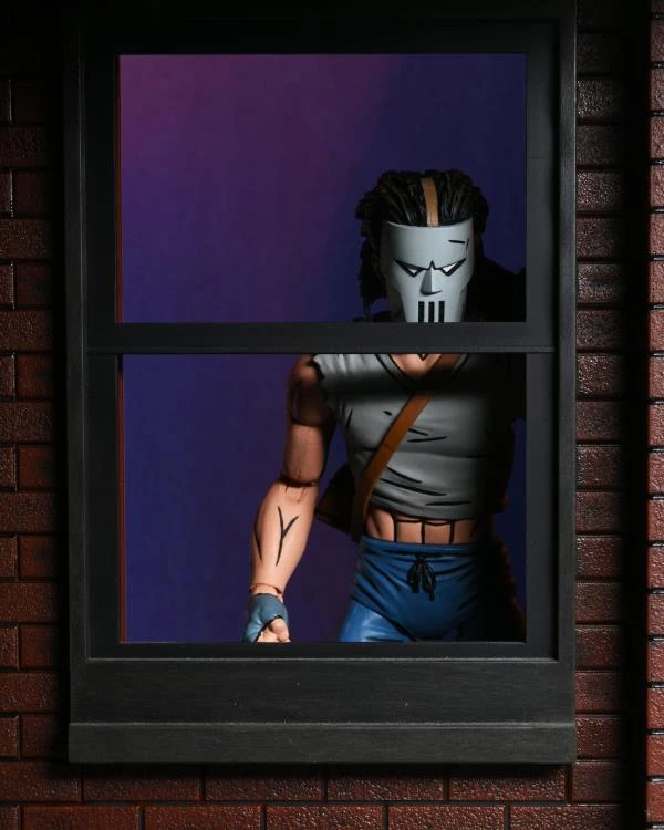 NECA TMNT Ultimate Casey Jones (Mirage Comics) 12 NECA TMNT Ultimate Casey Jones (Mirage Comics) - Image 12