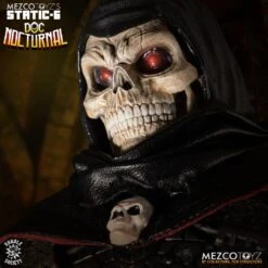 Rumble Society Static-6 Doc Nocturnal 1/6 Scale Statue 34 Rumble Society Static-6 Doc Nocturnal 1/6 Scale Statue -Model Figurine Toy Store 48253a4d 40ea 40e5 b0df abe6f36553a4