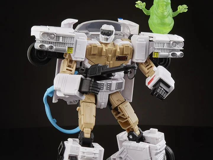 PRE-ORDER Transformers Collaborative Ghostbusters X Transformers Ectotron Ecto-1 5 PRE-ORDER Transformers Collaborative Ghostbusters X Transformers Ectotron Ecto-1 - Image 5