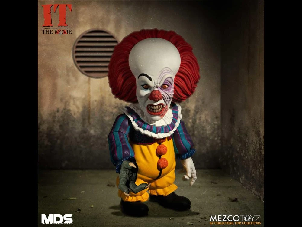 IT (1990): Deluxe Pennywise Designer Series 7 IT (1990): Deluxe Pennywise Designer Series - Image 7