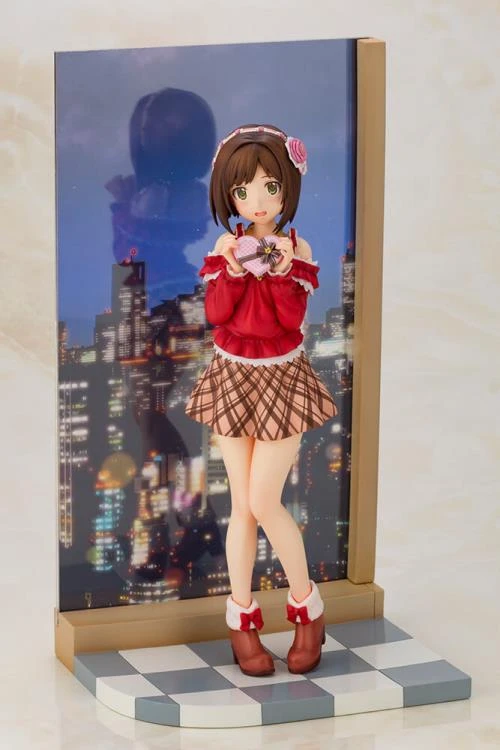 The Idolmaster Cinderella Girls Off Stage Miku Maekawa 1/8 Scale Figure 2 The Idolmaster Cinderella Girls Off Stage Miku Maekawa 1/8 Scale Figure - Image 2