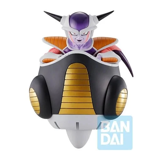 Bandai Dragon Ball Z Frieza Army Ichibansho Statue 2 Bandai Dragon Ball Z Frieza Army Ichibansho Statue - Image 2