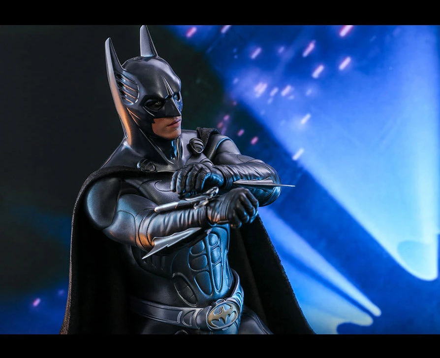 Batman Forever Batman (Sonar Suit) 1/6 Scale 2 Batman Forever Batman (Sonar Suit) 1/6 Scale - Image 2